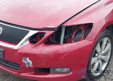 2008 Lexus Gs 350 из США, поврежденный, VIN JTHCE96S180017606